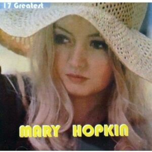 Mary Hopkin - Mary Hopkin  17 Greatest Hits  CD